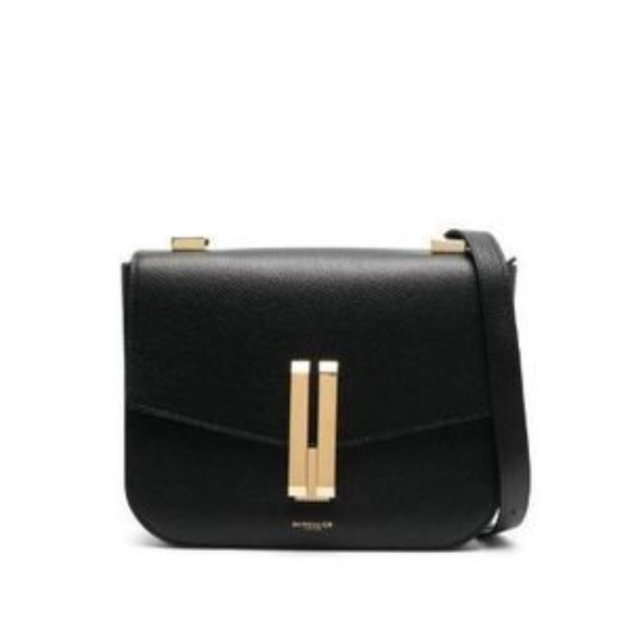 DeMellier Handbags - Demellier embossed-logo The Vancouver crossbody bag